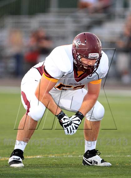 Thumbnail 3 in Salpointe Catholic @ Crespi photogallery.