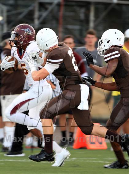 Thumbnail 2 in Salpointe Catholic @ Crespi photogallery.