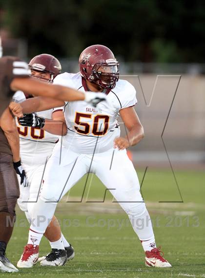 Thumbnail 1 in Salpointe Catholic @ Crespi photogallery.