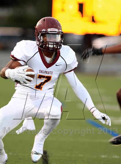 Thumbnail 2 in Salpointe Catholic @ Crespi photogallery.