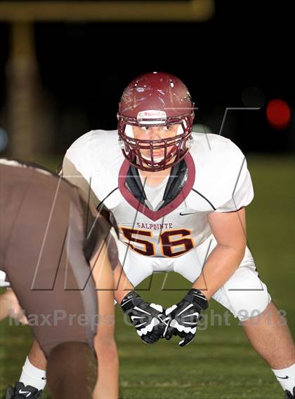 Thumbnail 1 in Salpointe Catholic @ Crespi photogallery.