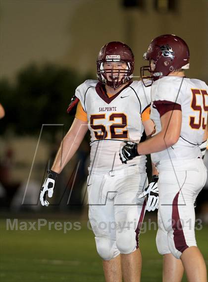 Thumbnail 2 in Salpointe Catholic @ Crespi photogallery.