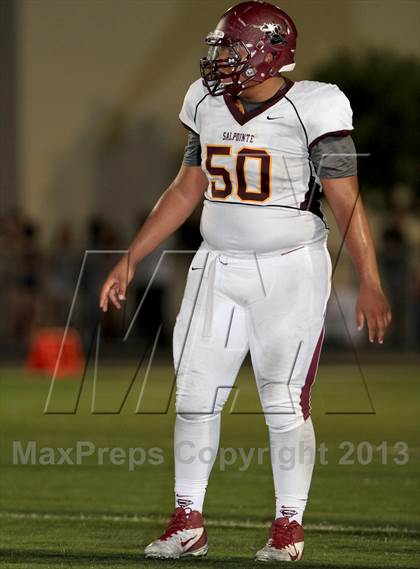Thumbnail 1 in Salpointe Catholic @ Crespi photogallery.
