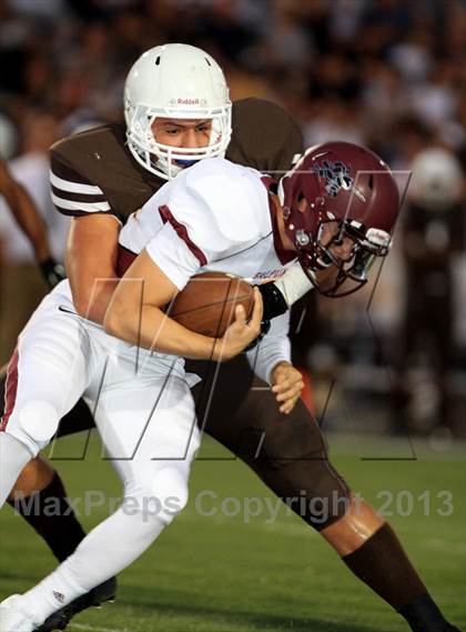 Thumbnail 3 in Salpointe Catholic @ Crespi photogallery.
