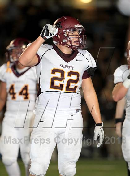 Thumbnail 1 in Salpointe Catholic @ Crespi photogallery.