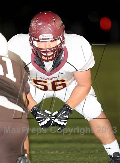 Thumbnail 3 in Salpointe Catholic @ Crespi photogallery.
