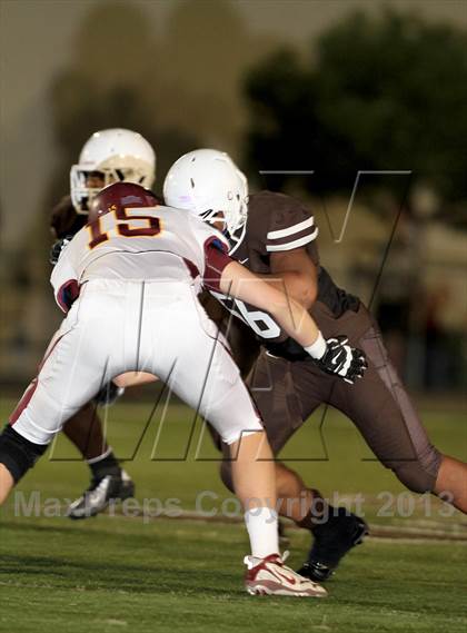 Thumbnail 3 in Salpointe Catholic @ Crespi photogallery.