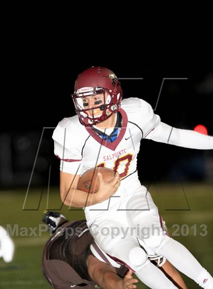 Thumbnail 2 in Salpointe Catholic @ Crespi photogallery.