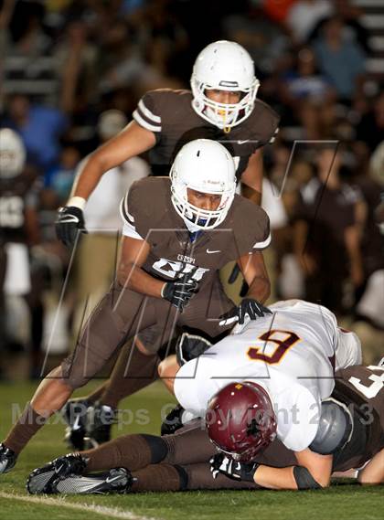 Thumbnail 2 in Salpointe Catholic @ Crespi photogallery.