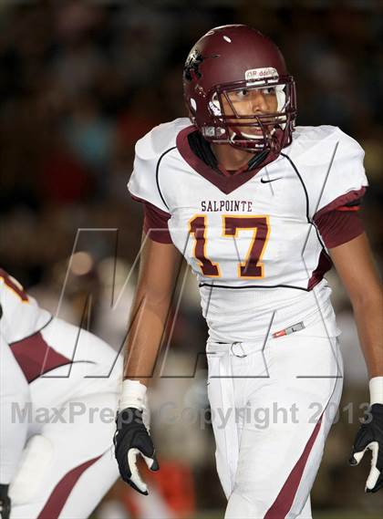 Thumbnail 1 in Salpointe Catholic @ Crespi photogallery.
