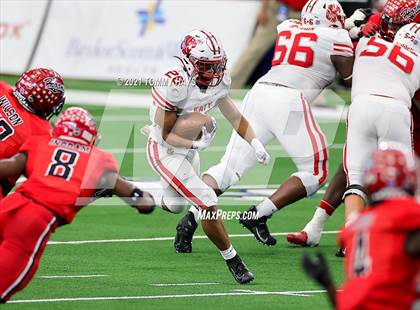 Thumbnail 1 in Cedar Hill vs. Katy (UIL Class 6A D2 Final) photogallery.
