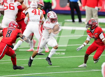 Thumbnail 1 in Cedar Hill vs. Katy (UIL Class 6A D2 Final) photogallery.