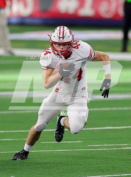 Thumbnail 2 in Cedar Hill vs. Katy (UIL Class 6A D2 Final) photogallery.
