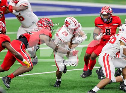 Thumbnail 2 in Cedar Hill vs. Katy (UIL Class 6A D2 Final) photogallery.