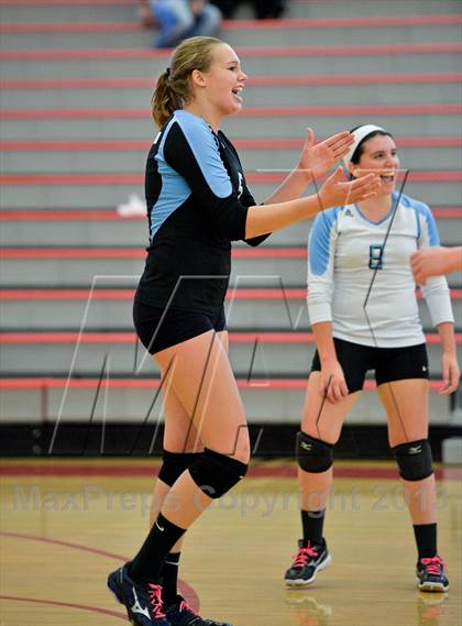 Thumbnail 3 in Tri-City Christian vs. Calvin Christian (CIF SDS D3 Final) photogallery.