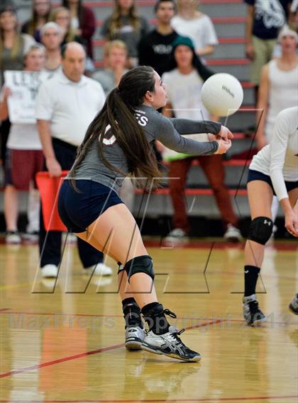 Thumbnail 3 in Tri-City Christian vs. Calvin Christian (CIF SDS D3 Final) photogallery.