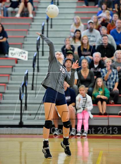 Thumbnail 3 in Tri-City Christian vs. Calvin Christian (CIF SDS D3 Final) photogallery.