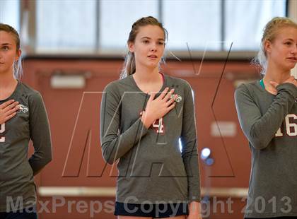 Thumbnail 1 in Tri-City Christian vs. Calvin Christian (CIF SDS D3 Final) photogallery.