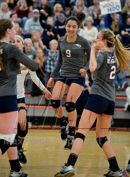 Thumbnail 2 in Tri-City Christian vs. Calvin Christian (CIF SDS D3 Final) photogallery.