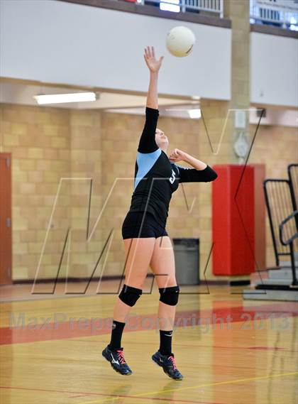 Thumbnail 1 in Tri-City Christian vs. Calvin Christian (CIF SDS D3 Final) photogallery.