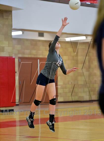 Thumbnail 2 in Tri-City Christian vs. Calvin Christian (CIF SDS D3 Final) photogallery.
