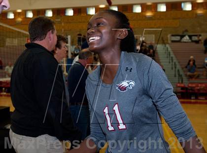 Thumbnail 1 in Tri-City Christian vs. Calvin Christian (CIF SDS D3 Final) photogallery.