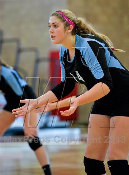 Thumbnail 3 in Tri-City Christian vs. Calvin Christian (CIF SDS D3 Final) photogallery.