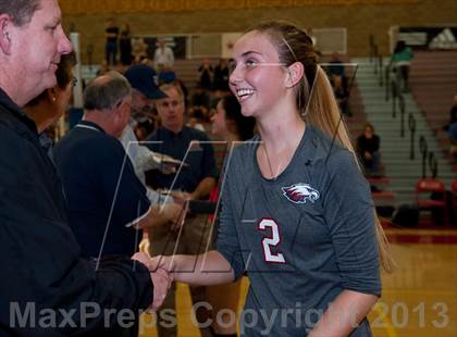 Thumbnail 2 in Tri-City Christian vs. Calvin Christian (CIF SDS D3 Final) photogallery.