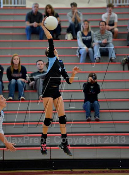 Thumbnail 1 in Tri-City Christian vs. Calvin Christian (CIF SDS D3 Final) photogallery.
