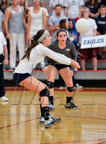 Thumbnail 3 in Tri-City Christian vs. Calvin Christian (CIF SDS D3 Final) photogallery.