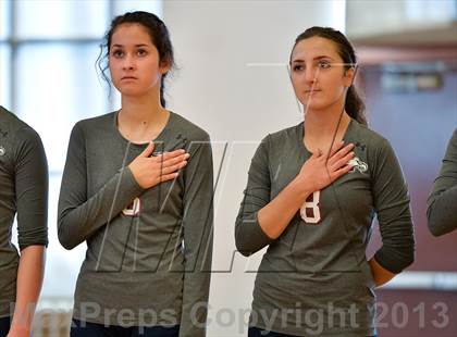 Thumbnail 1 in Tri-City Christian vs. Calvin Christian (CIF SDS D3 Final) photogallery.