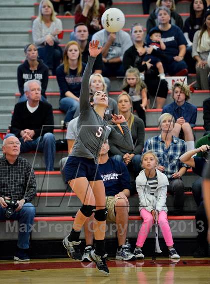 Thumbnail 1 in Tri-City Christian vs. Calvin Christian (CIF SDS D3 Final) photogallery.