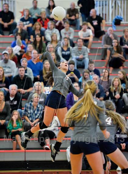 Thumbnail 3 in Tri-City Christian vs. Calvin Christian (CIF SDS D3 Final) photogallery.