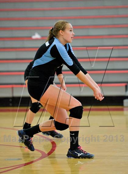 Thumbnail 3 in Tri-City Christian vs. Calvin Christian (CIF SDS D3 Final) photogallery.