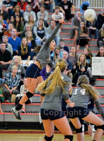 Thumbnail 1 in Tri-City Christian vs. Calvin Christian (CIF SDS D3 Final) photogallery.