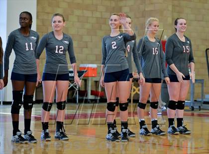 Thumbnail 3 in Tri-City Christian vs. Calvin Christian (CIF SDS D3 Final) photogallery.