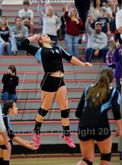 Thumbnail 3 in Tri-City Christian vs. Calvin Christian (CIF SDS D3 Final) photogallery.