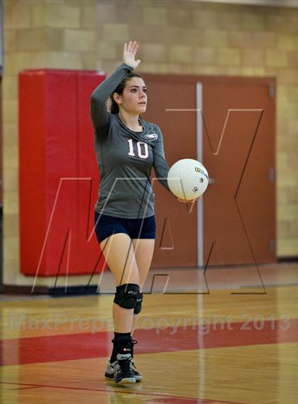Thumbnail 3 in Tri-City Christian vs. Calvin Christian (CIF SDS D3 Final) photogallery.