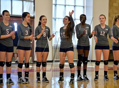 Thumbnail 1 in Tri-City Christian vs. Calvin Christian (CIF SDS D3 Final) photogallery.