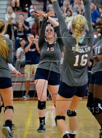 Thumbnail 3 in Tri-City Christian vs. Calvin Christian (CIF SDS D3 Final) photogallery.