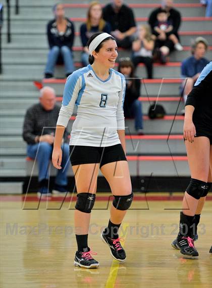 Thumbnail 2 in Tri-City Christian vs. Calvin Christian (CIF SDS D3 Final) photogallery.