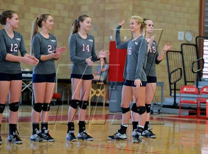 Thumbnail 1 in Tri-City Christian vs. Calvin Christian (CIF SDS D3 Final) photogallery.