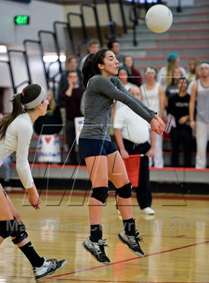 Thumbnail 2 in Tri-City Christian vs. Calvin Christian (CIF SDS D3 Final) photogallery.