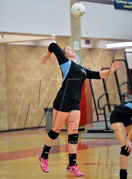 Thumbnail 1 in Tri-City Christian vs. Calvin Christian (CIF SDS D3 Final) photogallery.