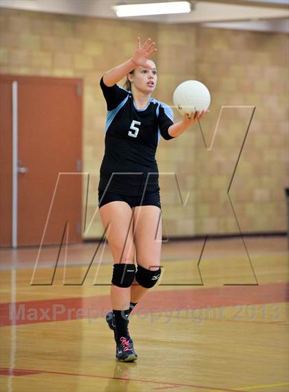 Thumbnail 1 in Tri-City Christian vs. Calvin Christian (CIF SDS D3 Final) photogallery.