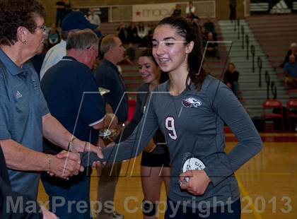 Thumbnail 3 in Tri-City Christian vs. Calvin Christian (CIF SDS D3 Final) photogallery.