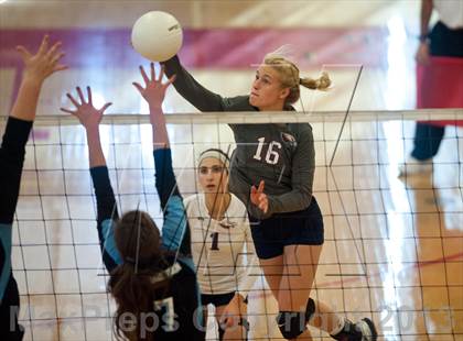 Thumbnail 1 in Tri-City Christian vs. Calvin Christian (CIF SDS D3 Final) photogallery.