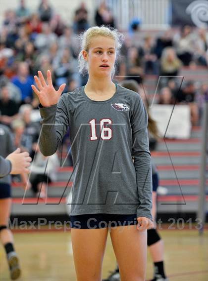 Thumbnail 1 in Tri-City Christian vs. Calvin Christian (CIF SDS D3 Final) photogallery.