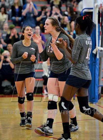 Thumbnail 1 in Tri-City Christian vs. Calvin Christian (CIF SDS D3 Final) photogallery.