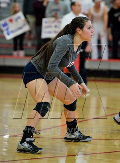 Thumbnail 2 in Tri-City Christian vs. Calvin Christian (CIF SDS D3 Final) photogallery.